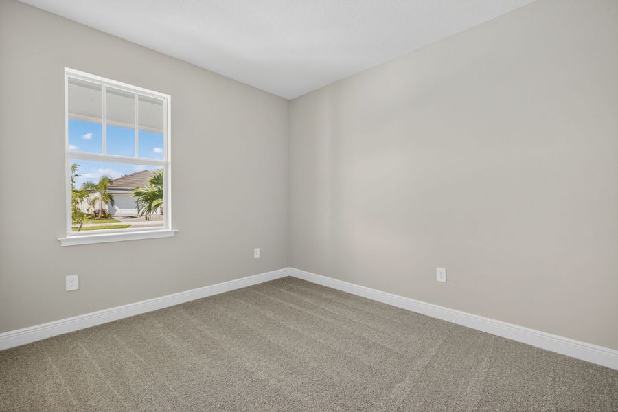 Secondary Bedroom