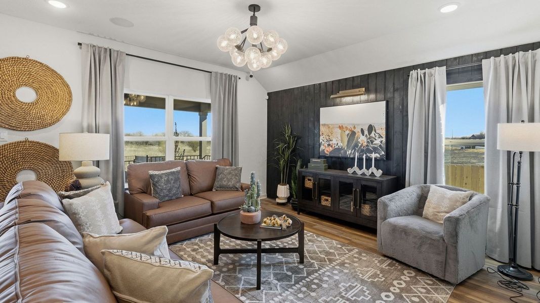 Driskill Floor Plan - Representative Image