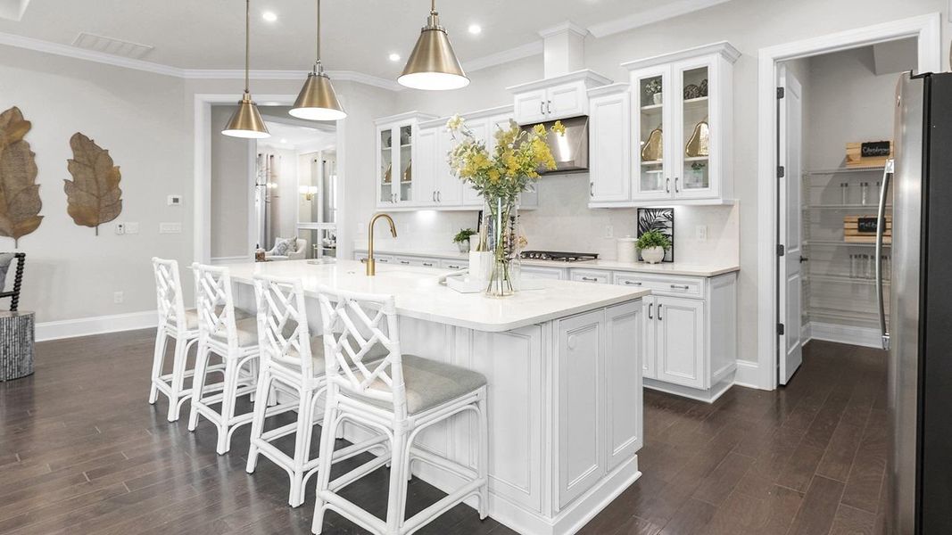 Island Kitchen