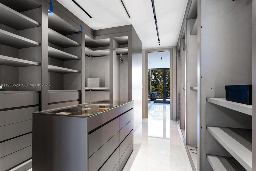 Furnished interior view inside a new home in , North Miami (Image 30).