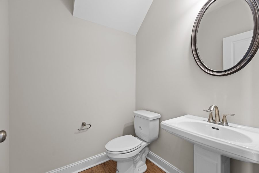 Representative furnished interior of a home built from the Turner by Bill Clark Homes in Davenport Farms, Winterville (Image 12). Representative furnished interior of a home built from the Turner by Bill Clark Homes in Davenport Farms, Winterville (Image 12).