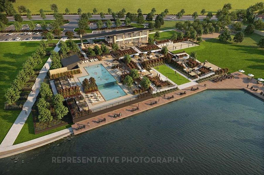 Image 38 of a home in Aster Park: 40ft. lots.