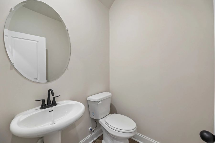 Powder Room