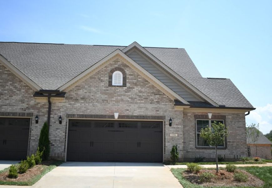 Representative exterior photo of a completed home built from the Kingston by Keystone Homes NC in Northborough, Colfax, NC (Image 30). Representative exterior photo of a completed home built from the Kingston by Keystone Homes NC in Northborough, Colfax, NC (Image 30).