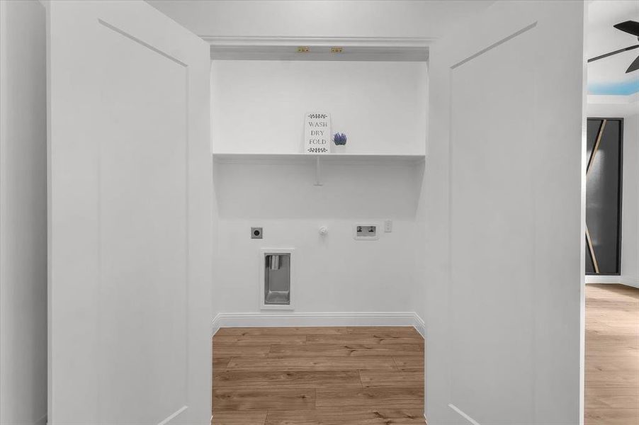 Spacious, unfurnished interior of a new home in , Fort Worth (Image 23).