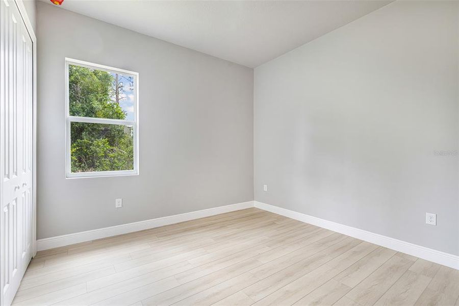 Spacious, unfurnished interior of a new home in , North Port (Image 40). Spacious, unfurnished interior of a new home in , North Port (Image 40).