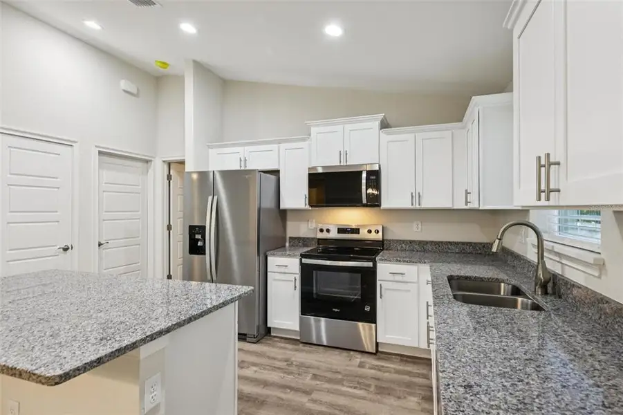 Furnished interior view inside a new home in , Citrus Springs (Image 4).