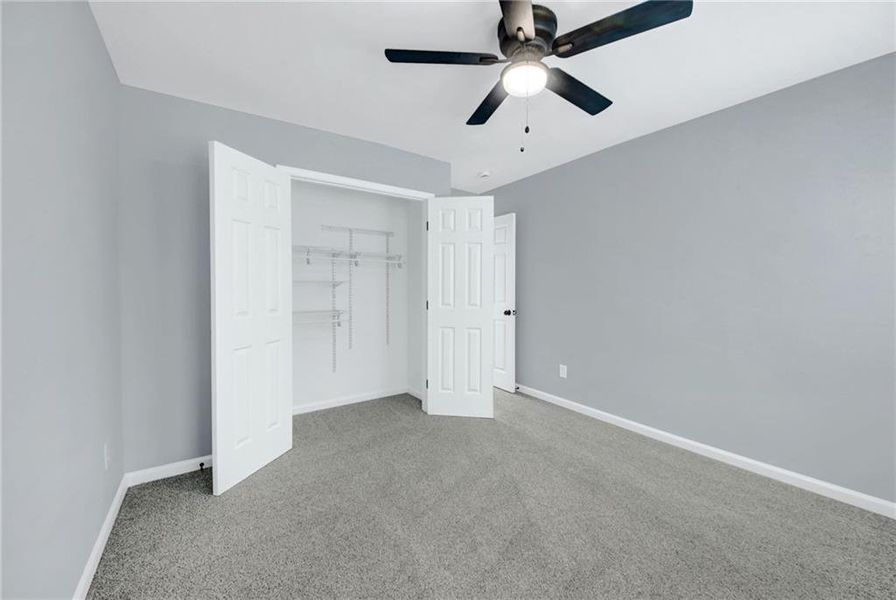 Spacious, unfurnished interior of a new home in , Austell (Image 30).