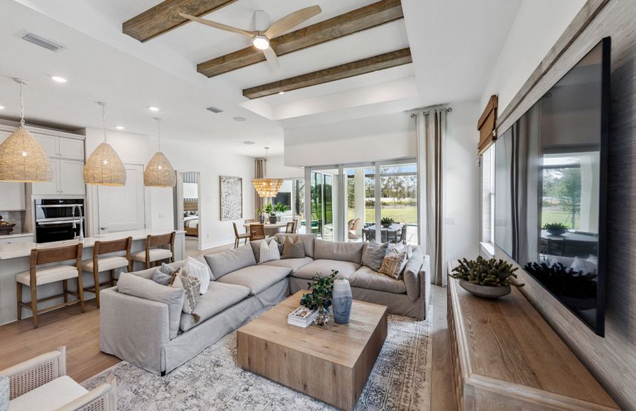 Open-Concept Home Design