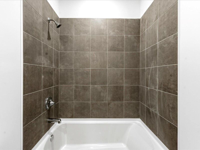 Close-up of interior finishes inside a home in The Coves at Lakes of Cane Bay II, Summerville (Image 19).