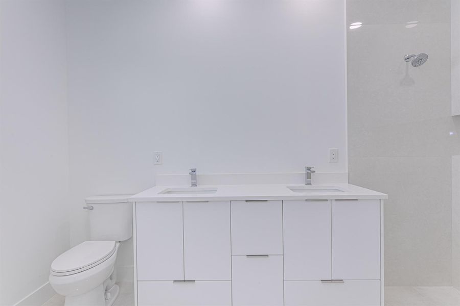 Furnished interior view inside a new home in , Jupiter (Image 3).