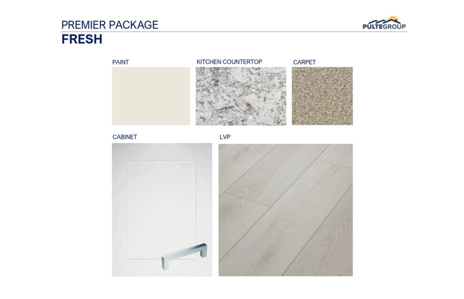 Sample of building materials used in homes in Festival Foothills, Buckeye (Image 5). Sample of building materials used in homes in Festival Foothills, Buckeye (Image 5).
