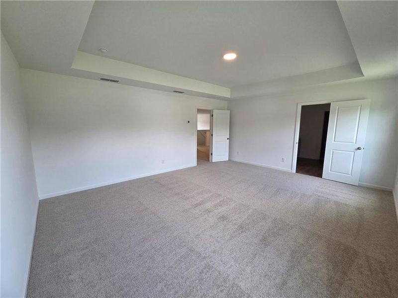 Spacious, unfurnished interior of a new home in , Locust Grove (Image 18). Spacious, unfurnished interior of a new home in , Locust Grove (Image 18).