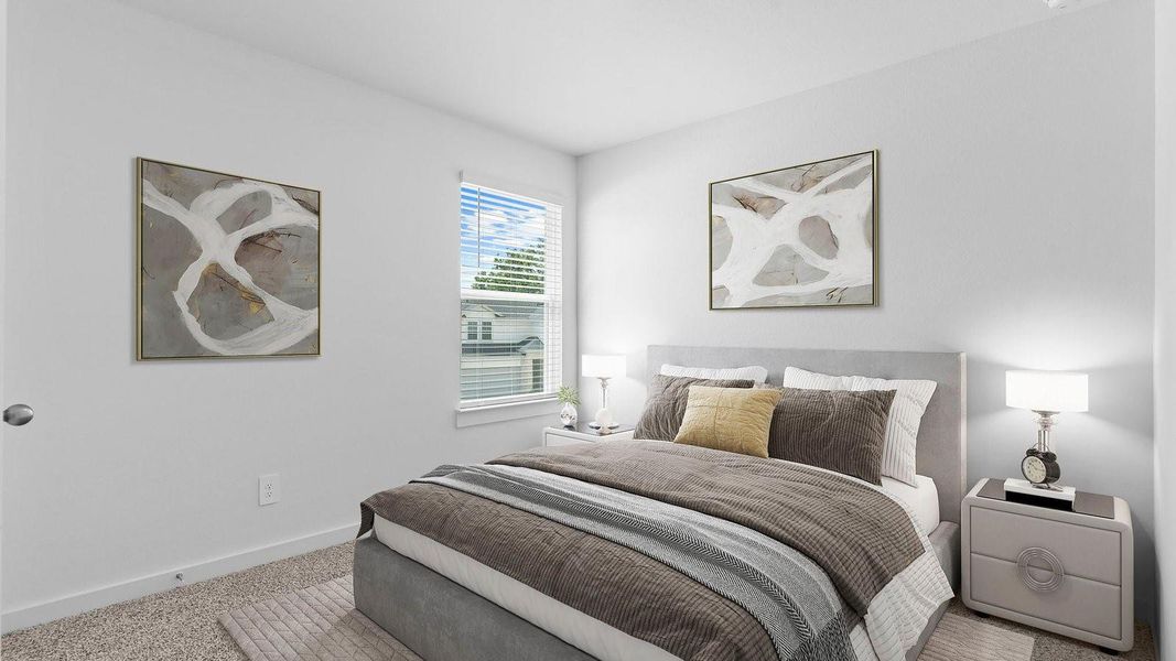 *Images and 3D tour are for illustration only and options may vary from home as built.