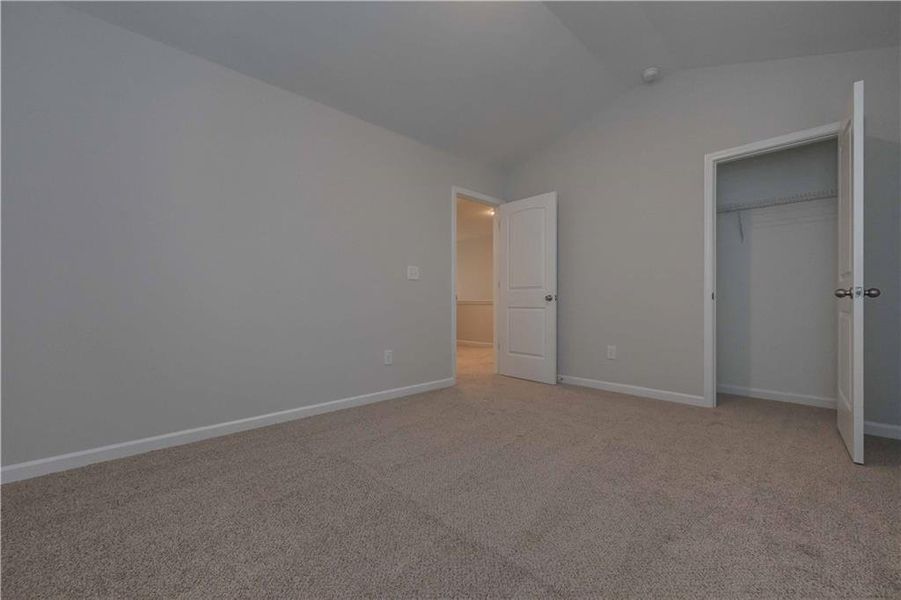 Spacious, unfurnished interior of a new home in , Villa Rica (Image 12). Spacious, unfurnished interior of a new home in , Villa Rica (Image 12).