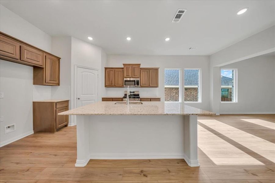 Image 36 of a home in Liberty Pointe.