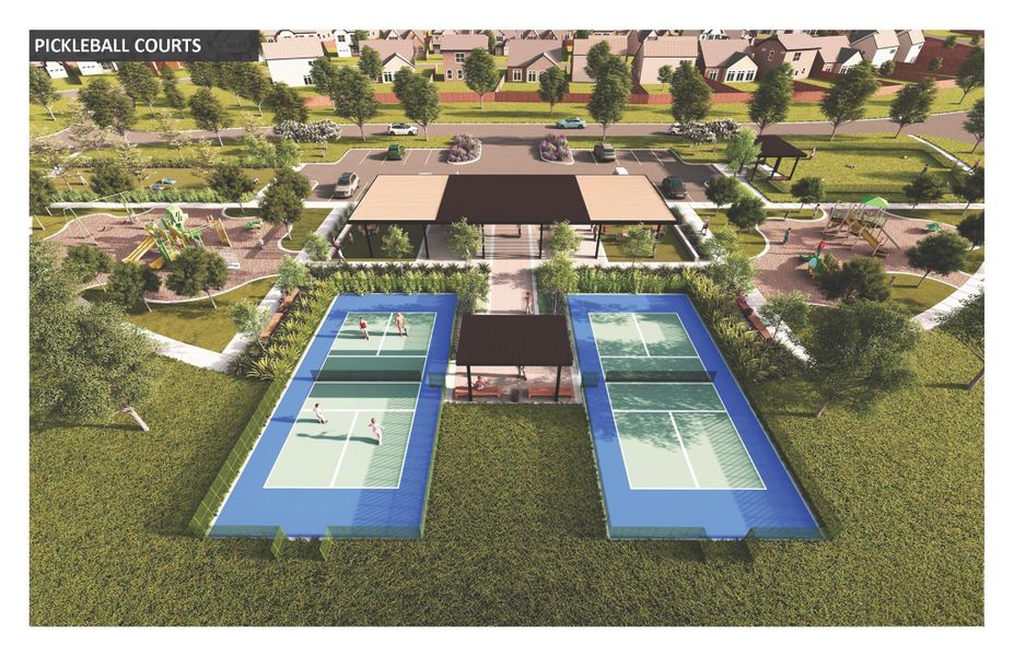 Community amenities in Cielo, Conroe (Image 18). Community amenities in Cielo, Conroe (Image 18).