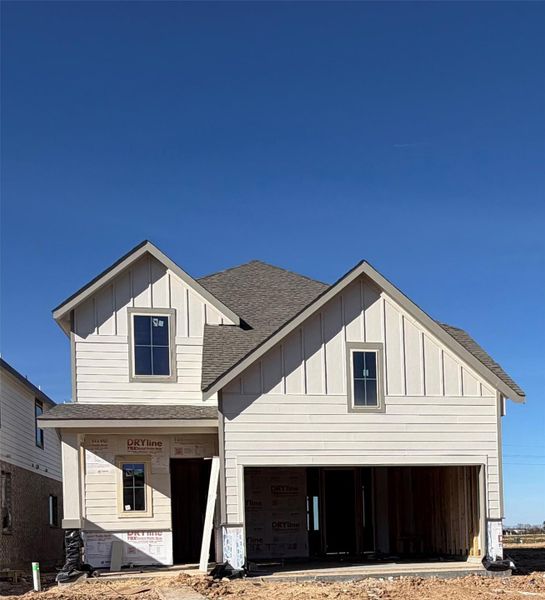 Construction Progress Construction Progress