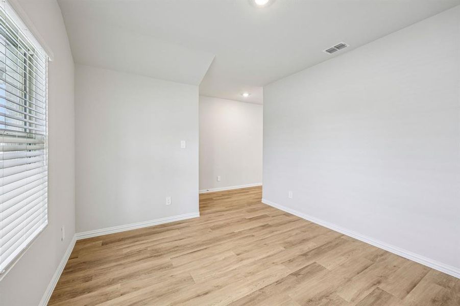 Photo is not of the actual home, but is an inspirational photo of builder’s model home and may depict options, furnishings, and/or decorator features that are not included.