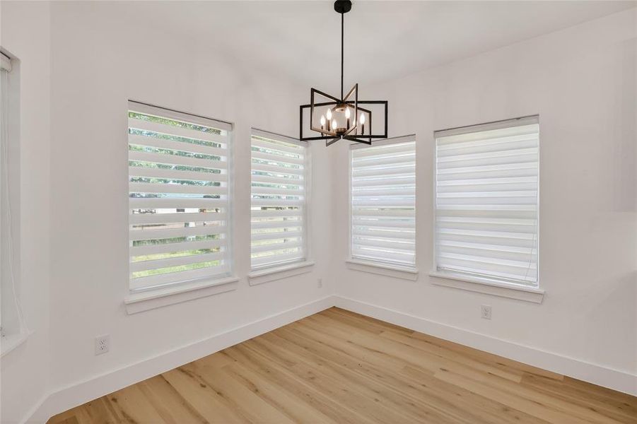 Spacious, unfurnished interior of a new home in , Mabank (Image 17). Spacious, unfurnished interior of a new home in , Mabank (Image 17).