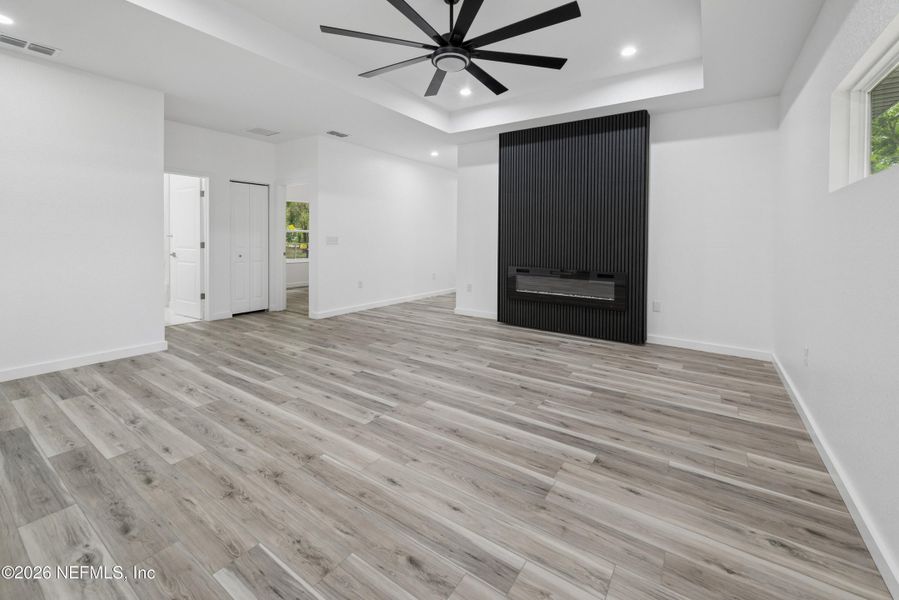 Spacious, unfurnished interior of a new home in , Starke (Image 23). Spacious, unfurnished interior of a new home in , Starke (Image 23).