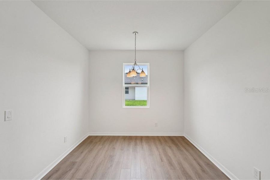 Spacious, unfurnished interior of a new home in Sunbrooke, St. Cloud (Image 11). Spacious, unfurnished interior of a new home in Sunbrooke, St. Cloud (Image 11).