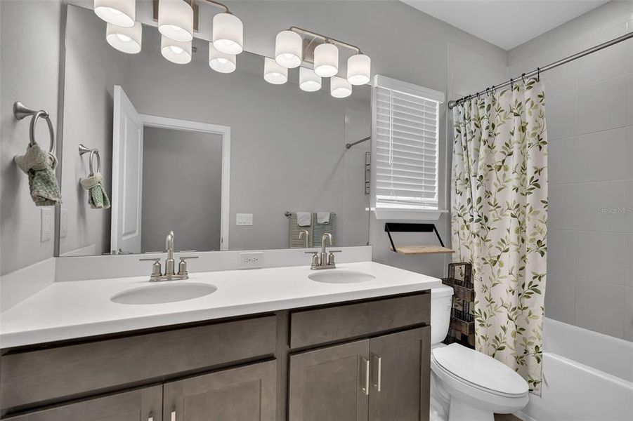 Furnished interior view inside a new home in , Nokomis (Image 6).