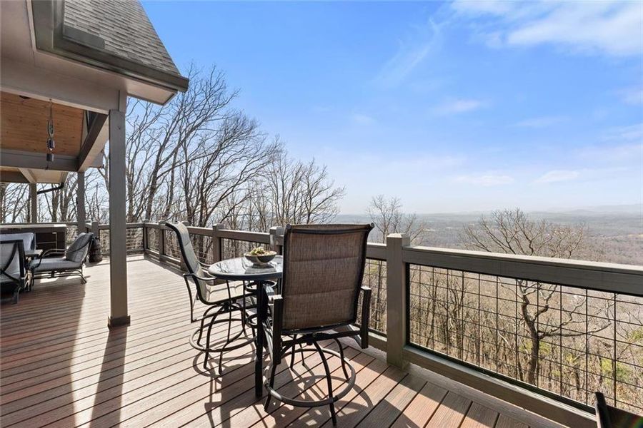 Exterior details and patio area of a home in , Cleveland (Image 31).