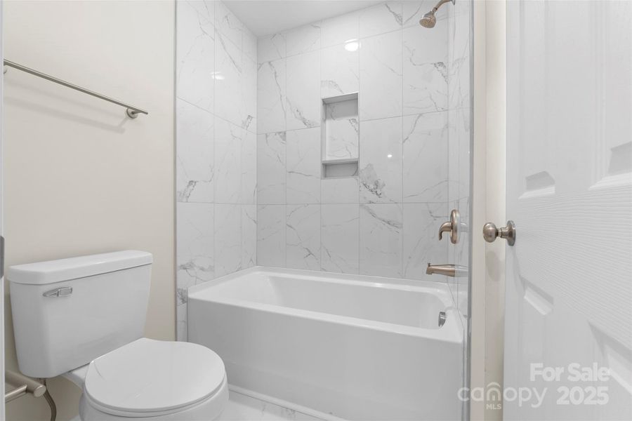 Second Full Bathroom