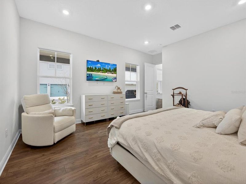 Furnished interior view inside a new home in , Orlando (Image 12). Furnished interior view inside a new home in , Orlando (Image 12).