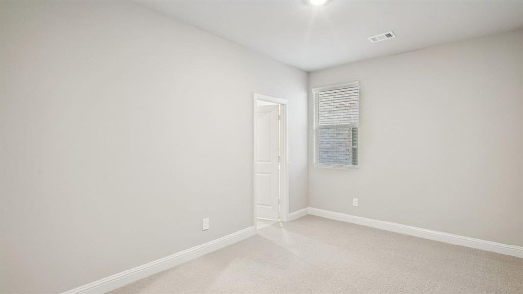 Spacious, unfurnished interior of a new home in Windmore, Princeton (Image 28). Spacious, unfurnished interior of a new home in Windmore, Princeton (Image 28).