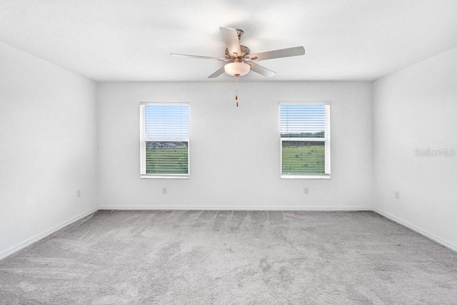 Spacious, unfurnished interior of a new home in , San Antonio (Image 21).