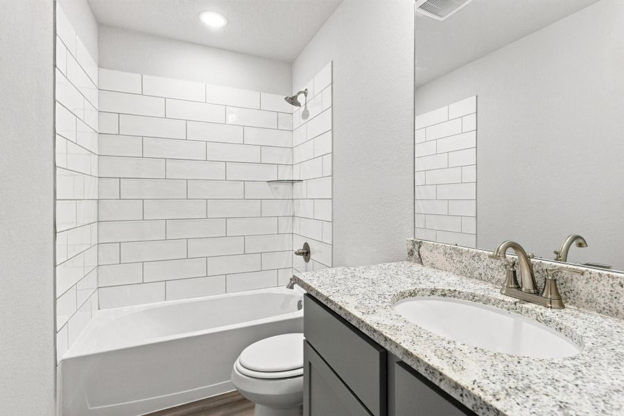 Representative Photo. Not Actual Home. Actual home features, colors, and details may vary.