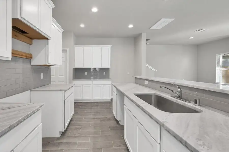 Furnished interior view inside a new home in River Ranch, Dayton (Image 13). Furnished interior view inside a new home in River Ranch, Dayton (Image 13).