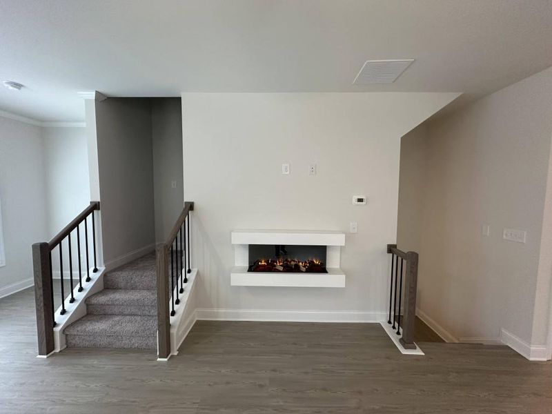 Spacious, unfurnished interior of a new home in Magnolia Grove, Mableton (Image 18).