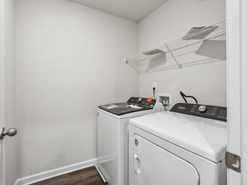 Close-up of interior finishes inside a home in Brooks Lake, Loganville (Image 11).