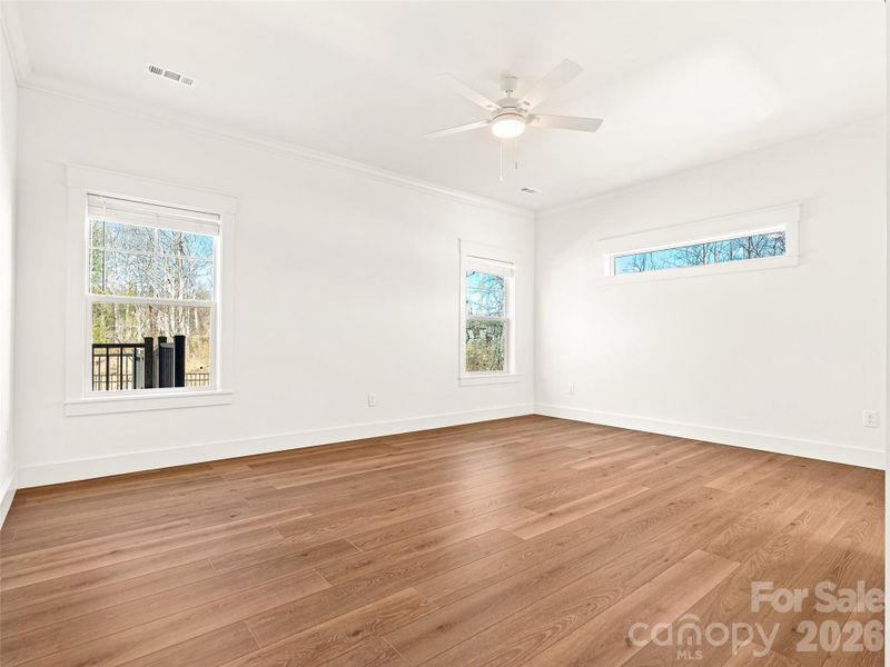 Spacious, unfurnished interior of a new home in , Hendersonville (Image 34). Spacious, unfurnished interior of a new home in , Hendersonville (Image 34).