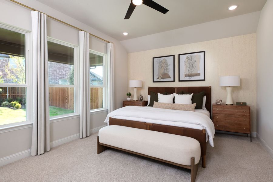 The Kiara Model at Wildflower Ranch