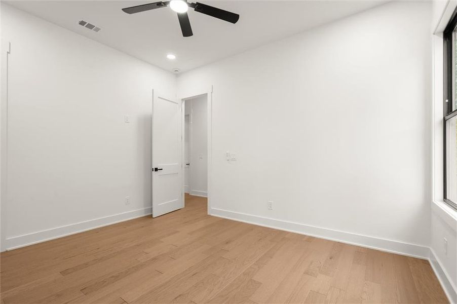 Spacious, unfurnished interior of a new home in , Ball Ground (Image 45).
