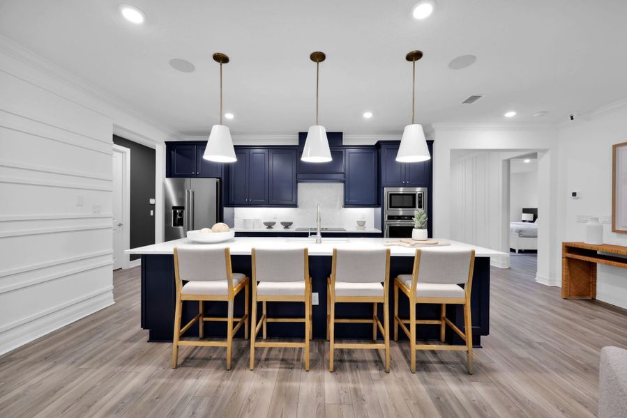 Ashby Grand | Gourmet Kitchen Ashby Grand | Gourmet Kitchen