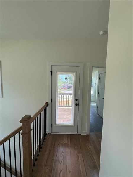 Spacious, unfurnished interior of a new home in , Scottdale (Image 7).
