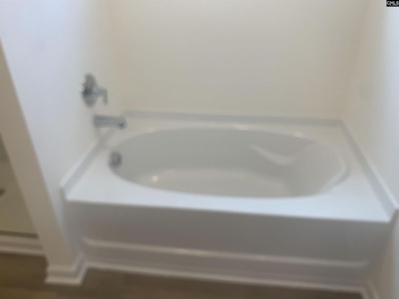 Close-up of interior finishes inside a home in Peachtree Hills, Lexington (Image 4).