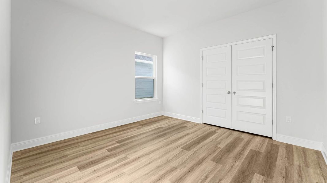 Spacious, unfurnished interior of a new home in Pine Creek and Heron Walk, Port Saint Joe (Image 37). Spacious, unfurnished interior of a new home in Pine Creek and Heron Walk, Port Saint Joe (Image 37).