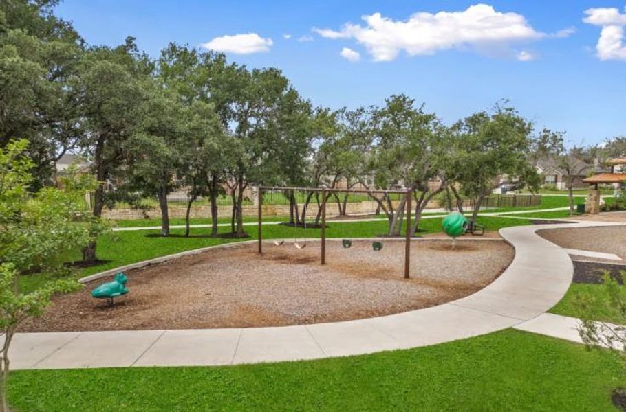 Community amenities in Highland Village, Georgetown (Image 24).