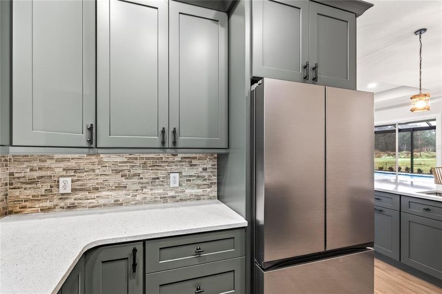 Furnished interior view inside a new home in , Umatilla (Image 19). Furnished interior view inside a new home in , Umatilla (Image 19).