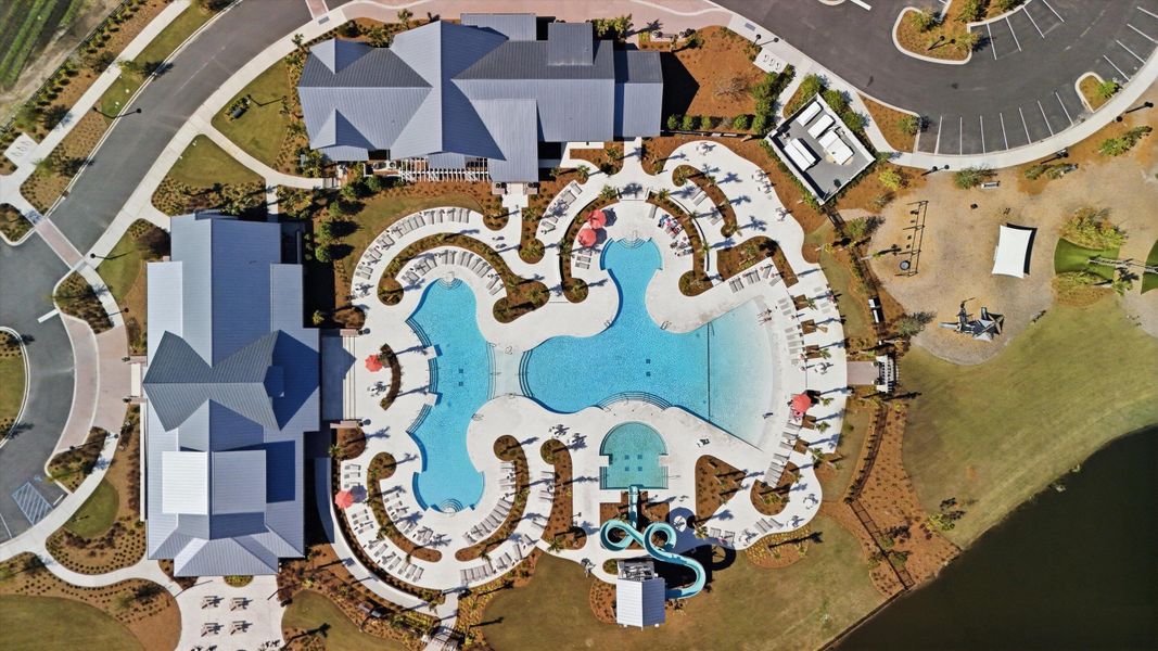Community amenities in Horizons at Carnes Crossroads | 55+, Summerville (Image 42).