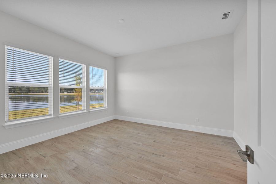 Spacious, unfurnished interior of a new home in Del Webb Saint Johns, St. Johns (Image 23). Spacious, unfurnished interior of a new home in Del Webb Saint Johns, St. Johns (Image 23).