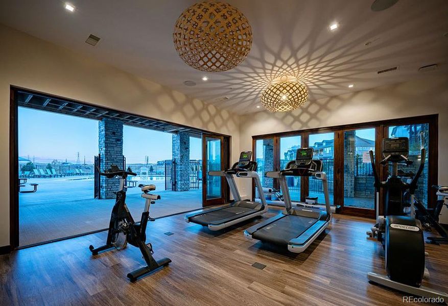 Sterling Ranch Community