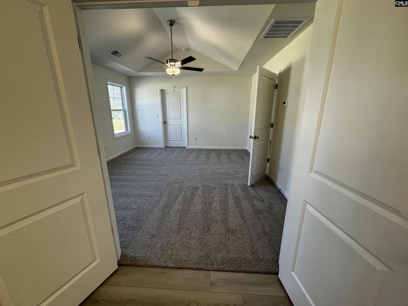 Spacious, unfurnished interior of a new home in Boykin Hills, Chapin (Image 37). Spacious, unfurnished interior of a new home in Boykin Hills, Chapin (Image 37).