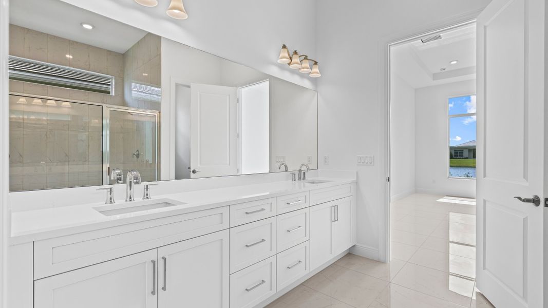 Owner's Bath Owner's Bath